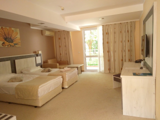 DIT EVRIKA BEACH CLUB HOTEL - DOUBLE ROOM